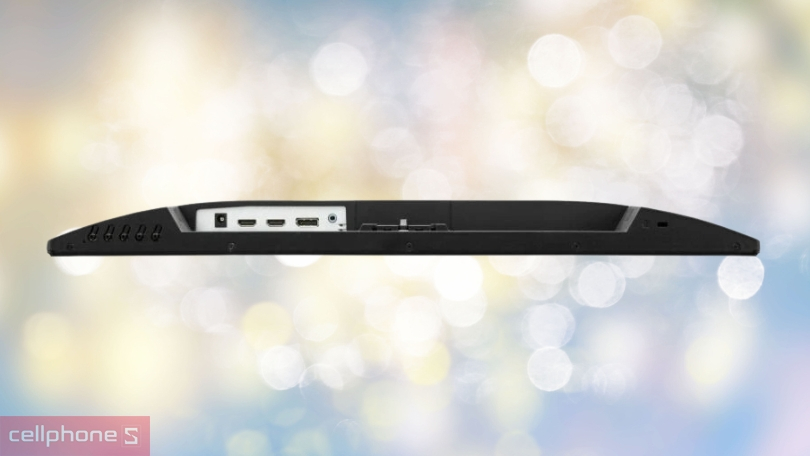 Màn hình gaming ViewSonic VX2728 27 inch: tần số quét khủng 180Hz, tấm nền IPS 