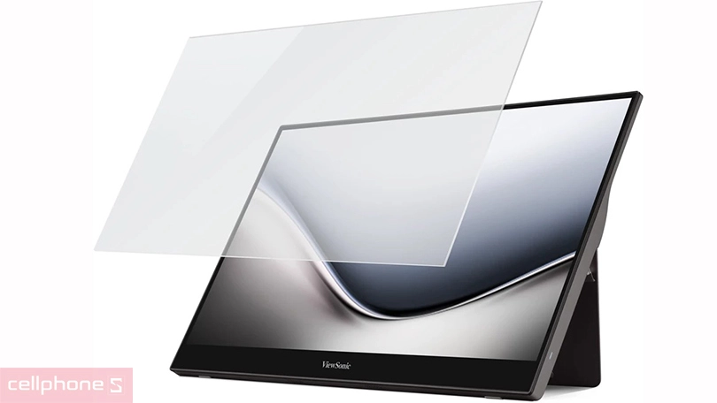 Đánh giá Màn hình Viewsonic TD1655 15.6 inch 60hz