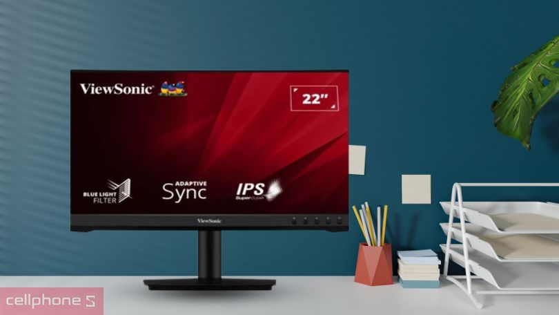 Màn hình ViewSonic VA2209-H 22 inch