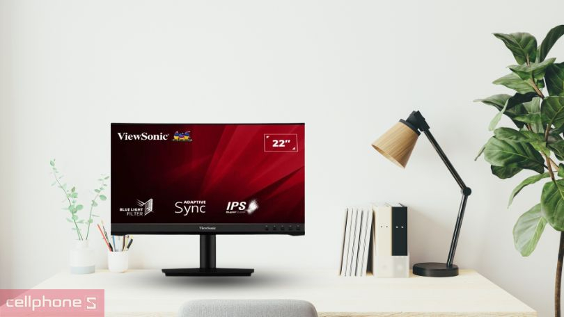 Màn hình ViewSonic VA2209-H 22 inch