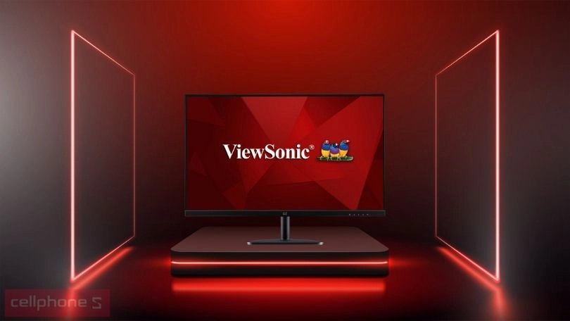 Đánh giá Màn hình ViewSonic VA2732-H 27 inch