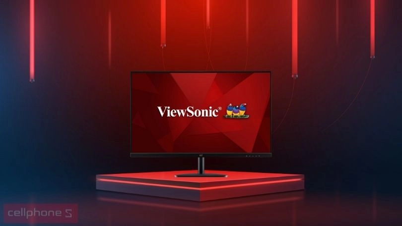 Đánh giá Màn hình ViewSonic VA2732-H 27 inch