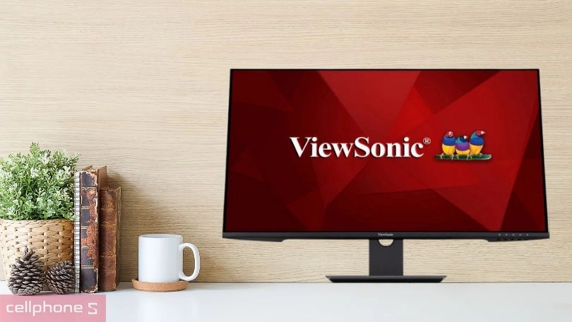 màn hình Viewsonic VX2780-2K-SHDJ 27 inch với thiết kế mỏng nhẹ và gọn gàng màn hình Viewsonic VX2780-2K-SHDJ 27 inch với thiết kế mỏng nhẹ và gọn gàng