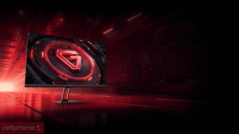 Chất lượng màn hình gaming Xiaomi G24I 24 inch