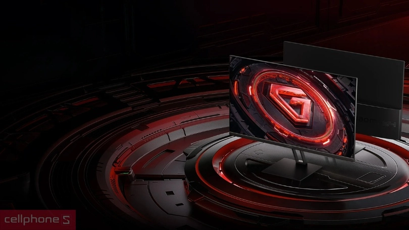 Công nghệ màn hình gaming Xiaomi G24I 24 inch