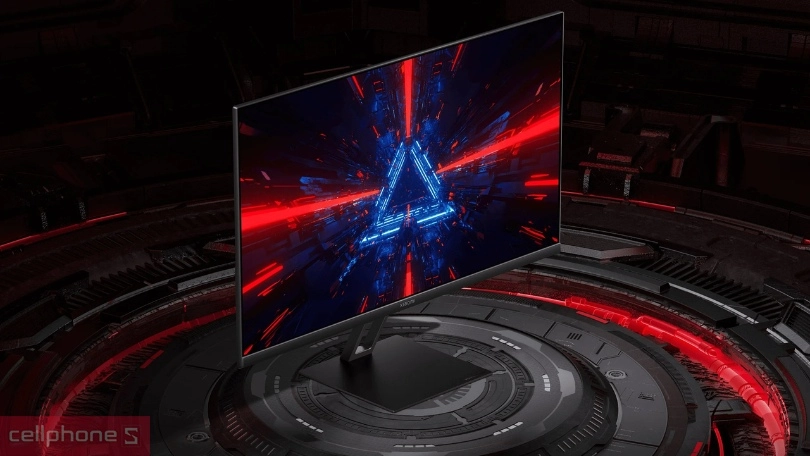 Thiết kế màn hình gaming Xiaomi G24I 24 inch