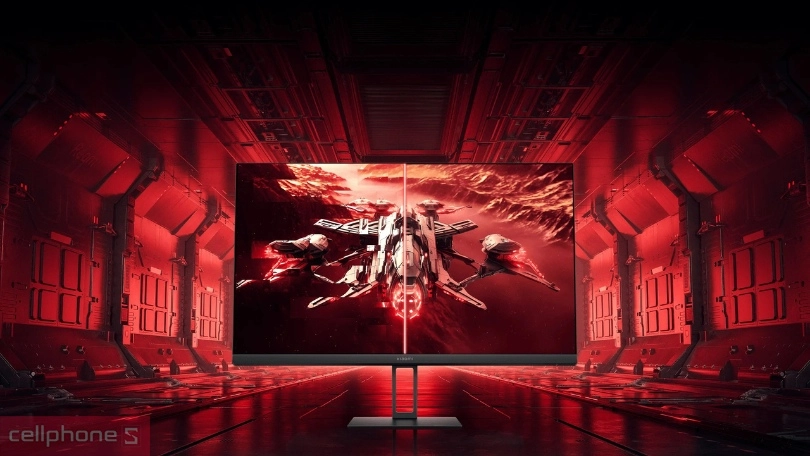 Công nghệ màn hình gaming Xiaomi G24I 24 inch