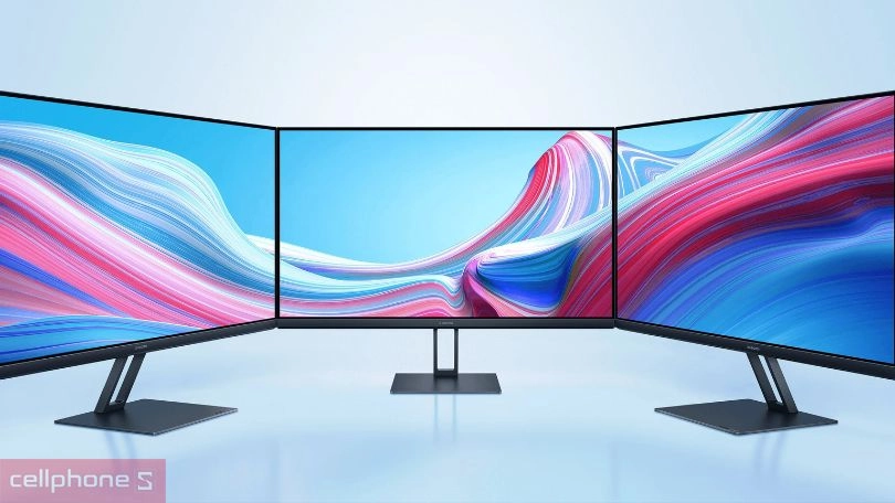 Màn hình 100hz Xiaomi A24i 24 inch có đa dạng cổng kết nối Màn hình 100hz Xiaomi A24i 24 inch có đa dạng cổng kết nối