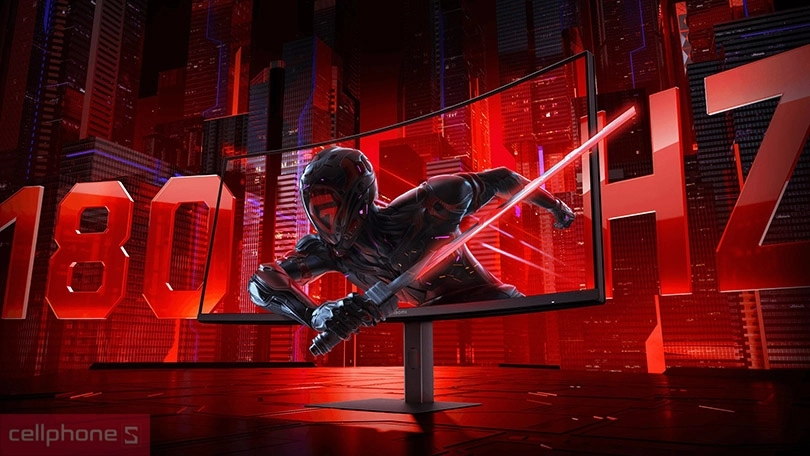 Chất lượng màn hình Xiaomi G34I