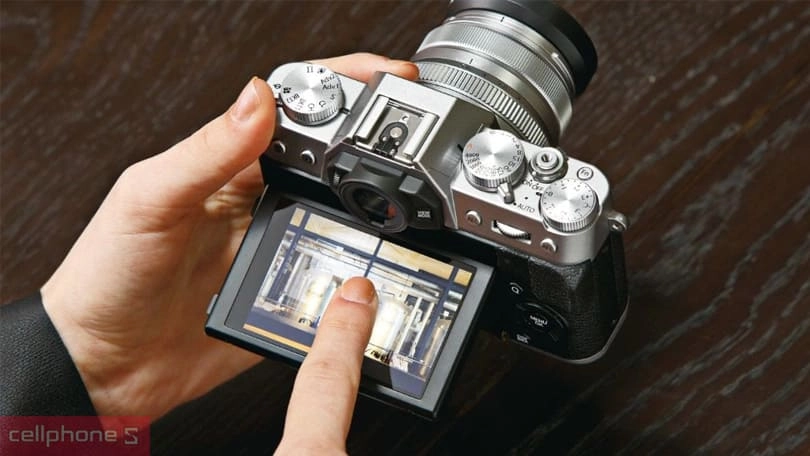 Máy ảnh Fujifilm có chất lượng hình ảnh sắc nét Máy ảnh Fujifilm có chất lượng hình ảnh sắc nét