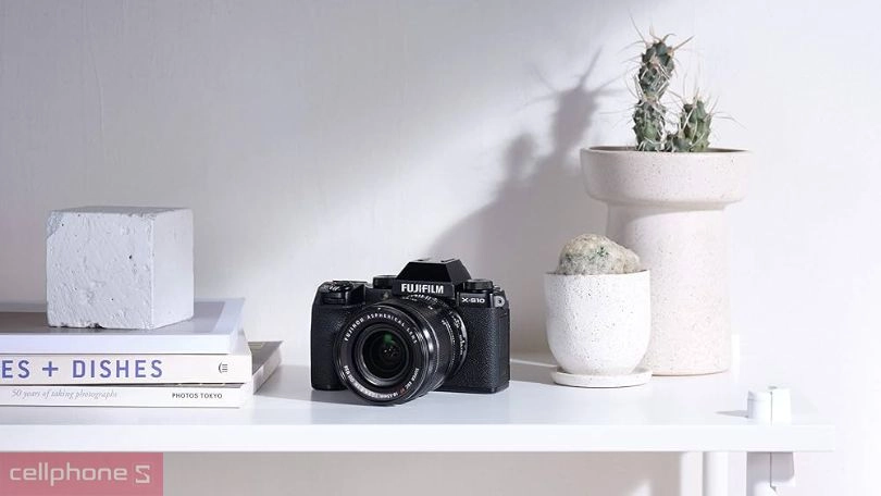 Fujifilm Hỗ trợ kết nối hiện đại Fujifilm Hỗ trợ kết nối hiện đại