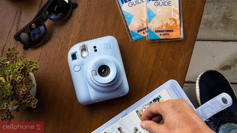 Máy ảnh Fuji tái tạo màu sắc chân thực Máy ảnh Fuji tái tạo màu sắc chân thực