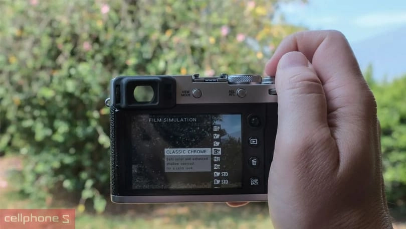 Tiêu chí mua máy ảnh Fujifilm cho người mới bắt đầu Tiêu chí mua máy ảnh Fujifilm cho người mới bắt đầu