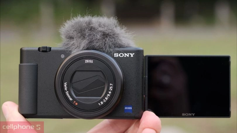 Máy ảnh kỹ thuật số Sony hỗ trợ công nghệ lấy nét tự động ưu việt Máy ảnh kỹ thuật số Sony hỗ trợ công nghệ lấy nét tự động ưu việt