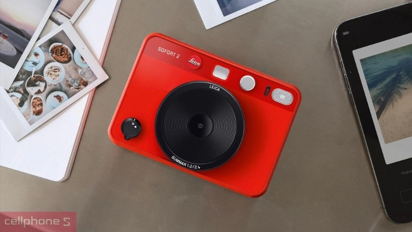 máy ảnh Leica thường có giá đắt đỏ