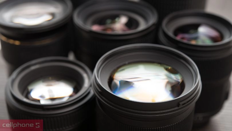 Lựa chọn ống kính Mirrorless phù hợp với nhu cầu sử dụng