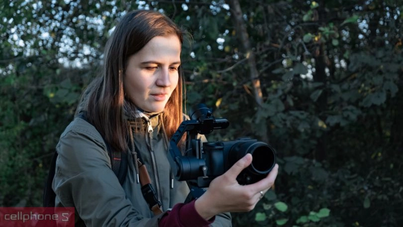 ột số nhược điểm của máy ảnh không gương lật Mirrorless