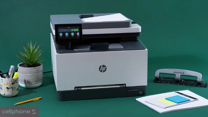 Lịch sử phát triển của máy in