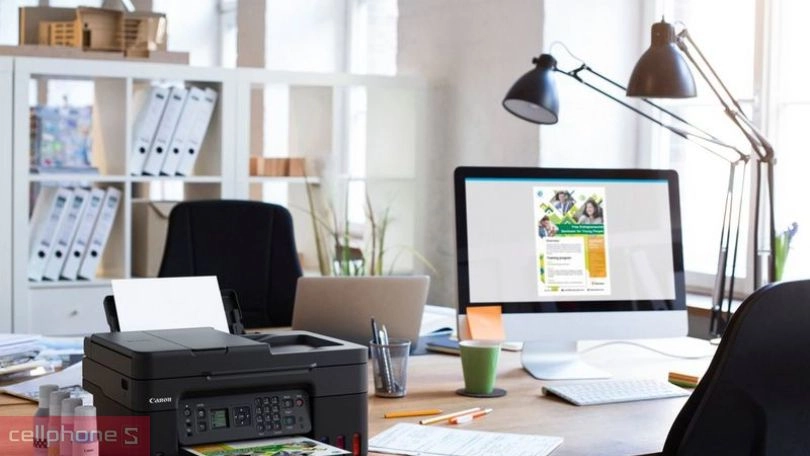 Ưu điểm của của máy in