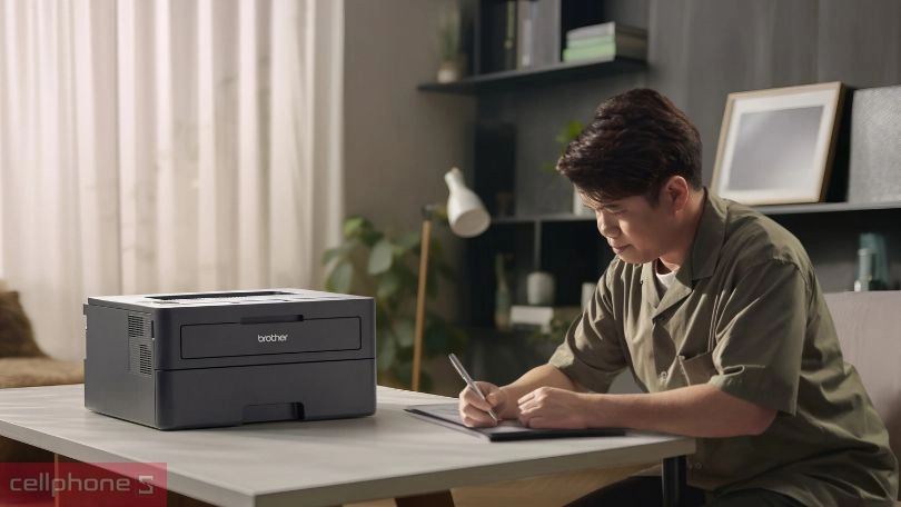Máy in đa năng Brother Máy in đa năng Brother