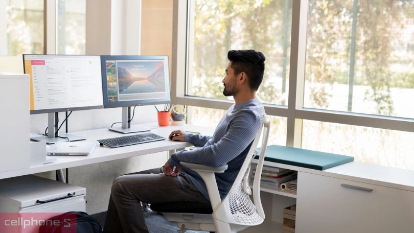 Các màn hình HP được ưa chuộng hiện nay