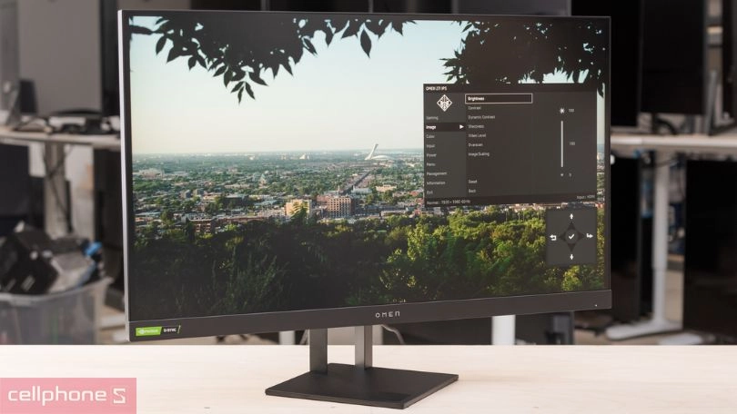 Màn hình HP Omen