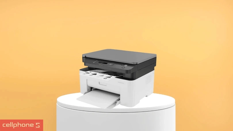 Chọn lựa khả năng trang bị khe cắm thẻ nhớ và đám mây