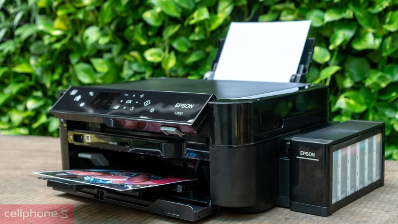Máy in ảnh Epson