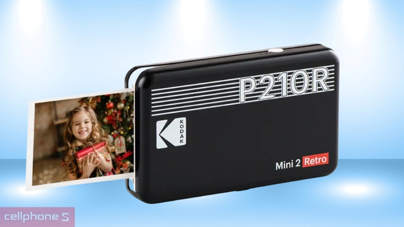 Máy in ảnh Kodak