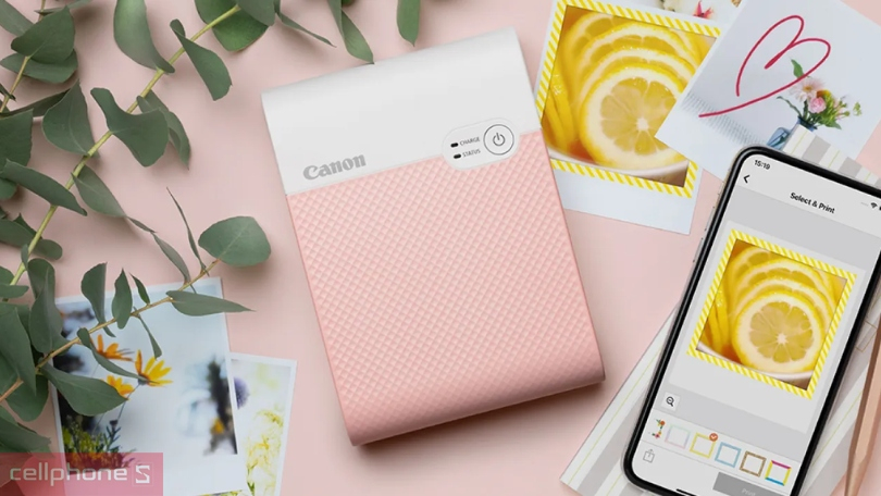 Bảng giá máy in ảnh