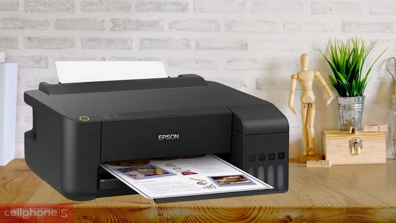 Máy in ảnh phun màu