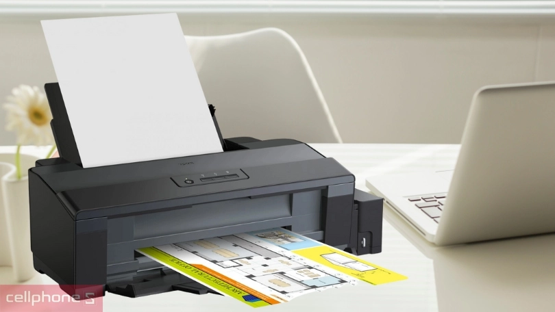 Máy in ảnh chuyển nhiệt