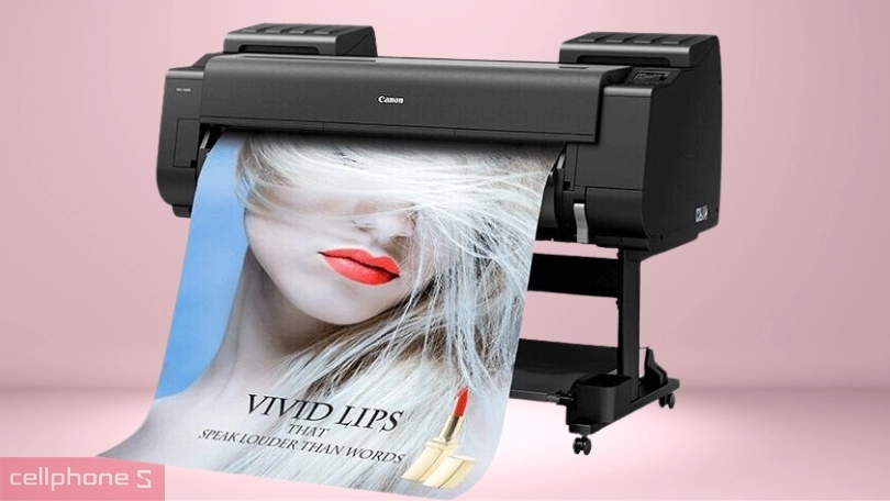 Máy in ảnh chuyển nhiệt