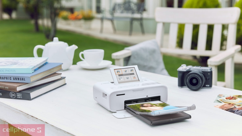 Xác định nhu cầu sử dụng máy in ảnh