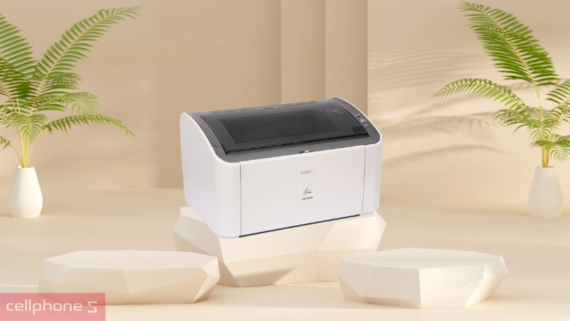 Chọn máy in Canon theo nhu cầu sử dụng