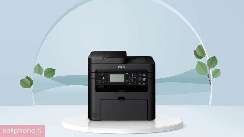 Chọn máy in Canon theo mức giá