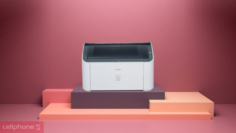 Máy in Canon 2900 với khả năng in laser cao cấp