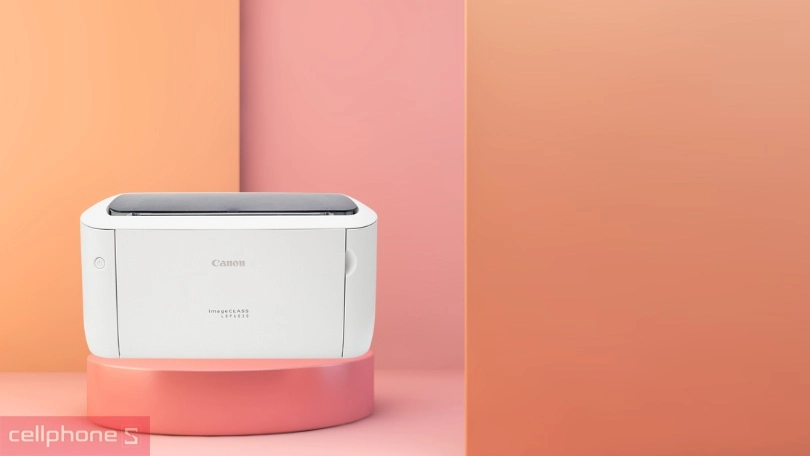 Máy in Canon 6030 sở hữu tốc độ in cực nhanh