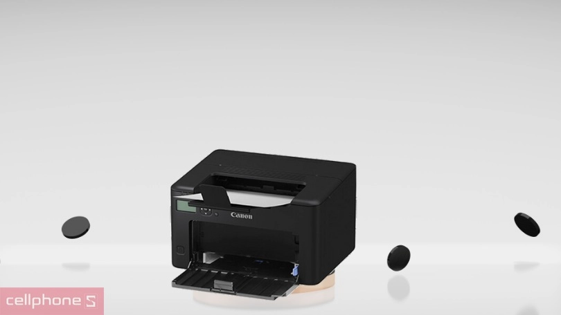 Máy in Canon đa năng tích hợp nhiều chức năng tiện lợi