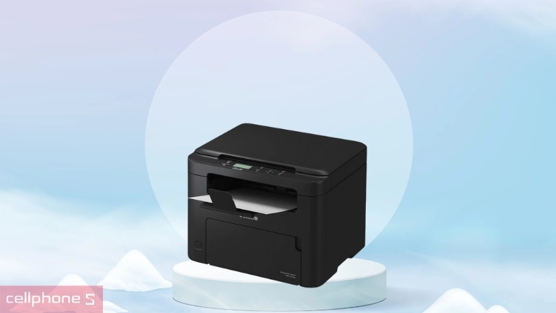 Máy in Canon có tốc độ in nhanh chóng