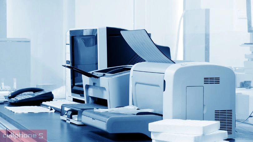 Chọn thương hiệu máy in cũ Chọn thương hiệu máy in cũ