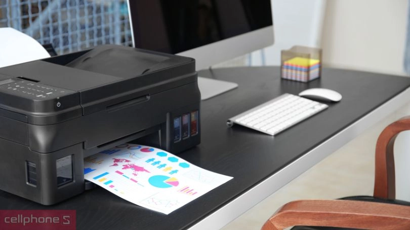 Đánh giá và kiểm tra máy in cũ trước khi mua Đánh giá và kiểm tra máy in cũ trước khi mua