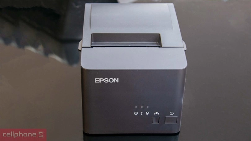 Máy in hóa đơn Epson phù hợp với doanh nghiệp và ngân hàng Máy in hóa đơn Epson phù hợp với doanh nghiệp và ngân hàng