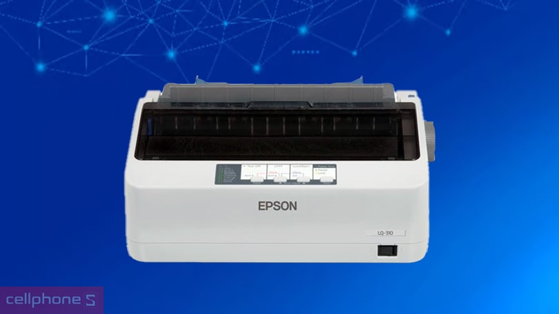 Máy in kim Epson LQ-310 Máy in kim Epson LQ-310