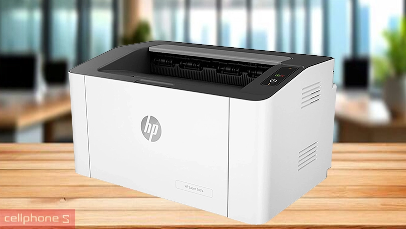 Máy in laser HP trắng đen được yêu thích nhờ công nghệ cao cấp Máy in laser HP trắng đen được yêu thích nhờ công nghệ cao cấp