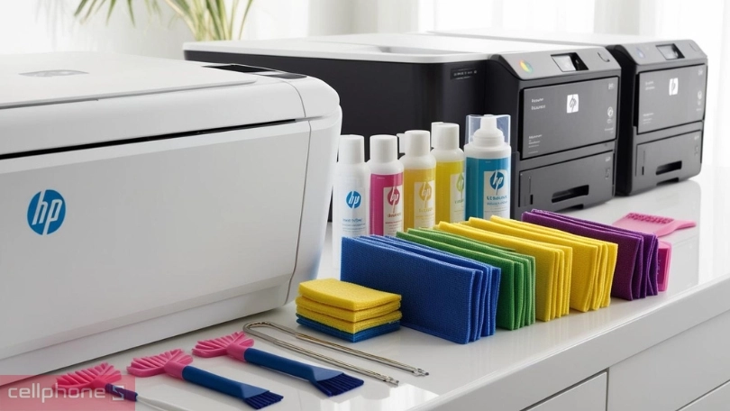 Các lưu ý khi sử dụng và bảo quản máy in HP Các lưu ý khi sử dụng và bảo quản máy in HP