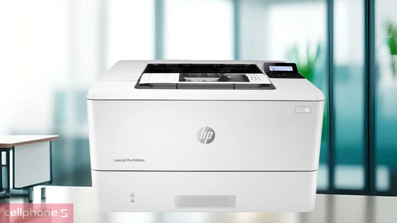 Máy in HP LaserJet Enterprise M406dn có hiệu suất in cao và bảo mật mạnh mẽ Máy in HP LaserJet Enterprise M406dn có hiệu suất in cao và bảo mật mạnh mẽ