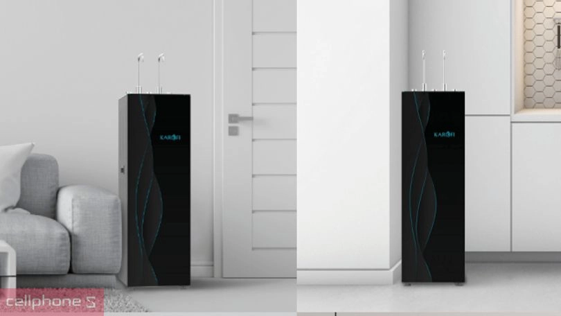 Các thương hiệu máy lọc nước được bán tại CellphoneS Các thương hiệu máy lọc nước được bán tại CellphoneS