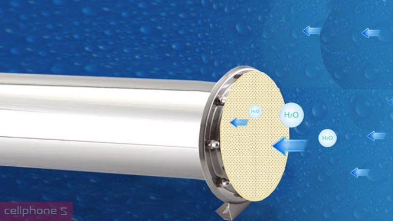 Máy lọc nước công nghệ lọc UF Máy lọc nước công nghệ lọc UF