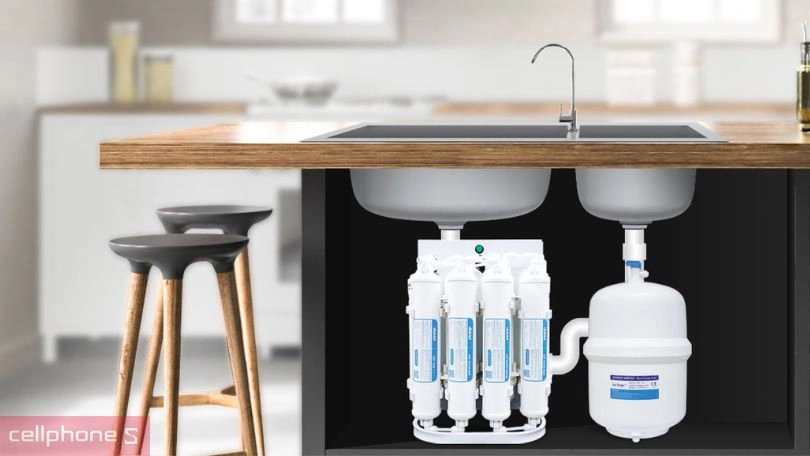 Phân loại máy lọc nước dựa theo mục đích sử dụng và kiểu dáng Phân loại máy lọc nước dựa theo mục đích sử dụng và kiểu dáng